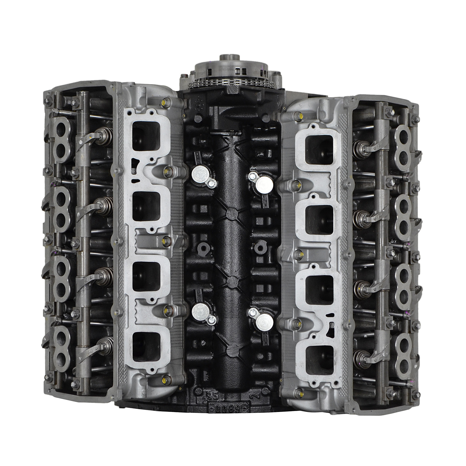 2010-2012 Dodge Jeep HEMI EZD/HD 5.7L Vin T & 2 V8 Remanufactured Engine - Image 5