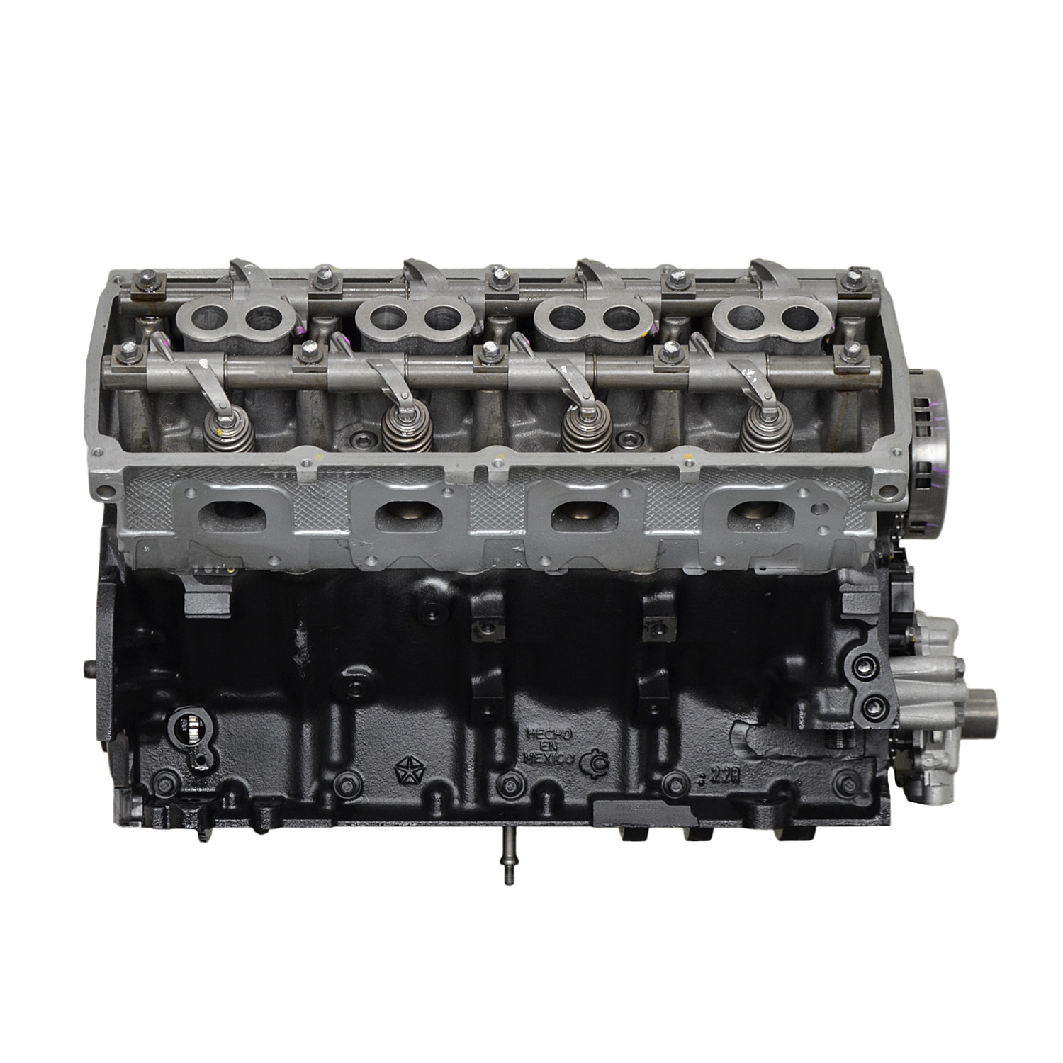 2010-2012 Dodge Jeep HEMI EZD/HD 5.7L Vin T & 2 V8 Remanufactured Engine - Image 4