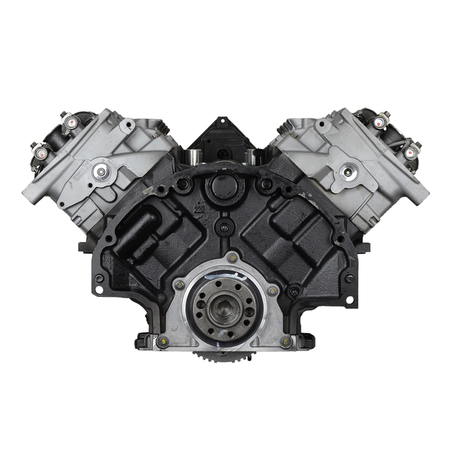 2010-2012 Dodge Jeep HEMI EZD/HD 5.7L Vin T & 2 V8 Remanufactured Engine - Image 3