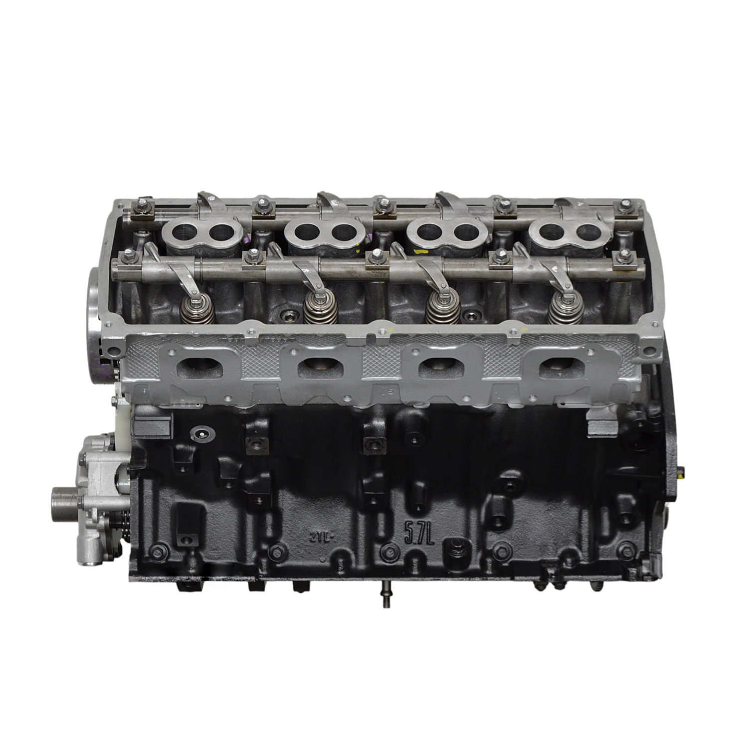 2010-2012 Dodge Jeep HEMI EZD/HD 5.7L Vin T & 2 V8 Remanufactured Engine - Image 2