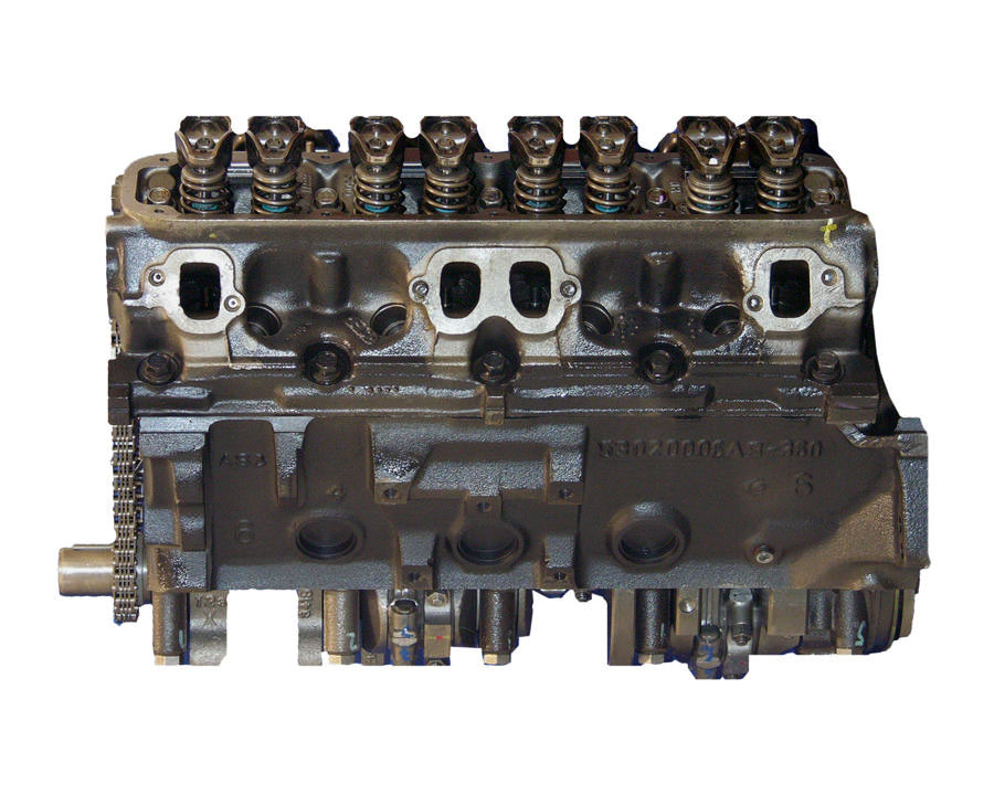 Dodge RAM 5.9L V8 Remanufactured Engine – 2002-2003 - Image 4