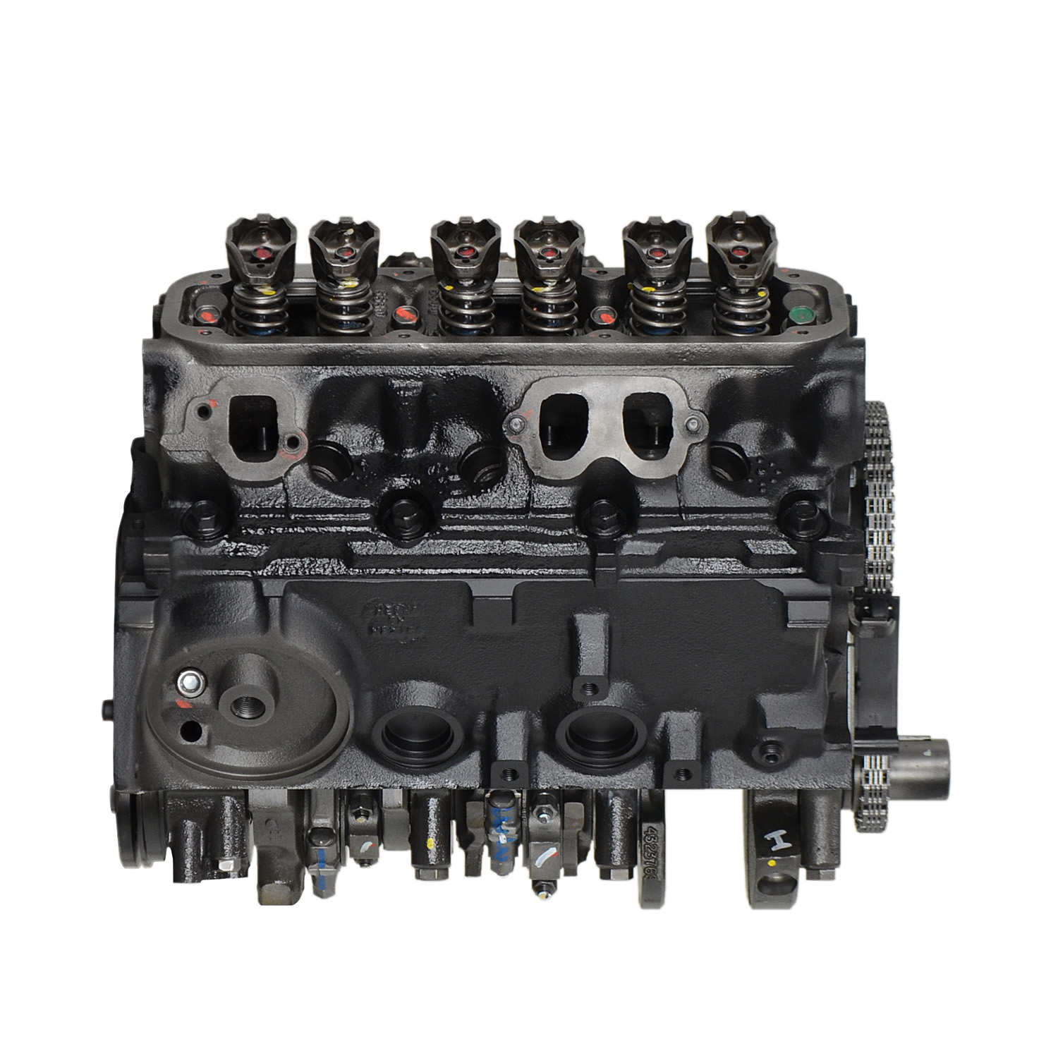 Dodge RAM Dodge 3.9L V6 Remanufactured Engine – 1992-2003 - Image 4