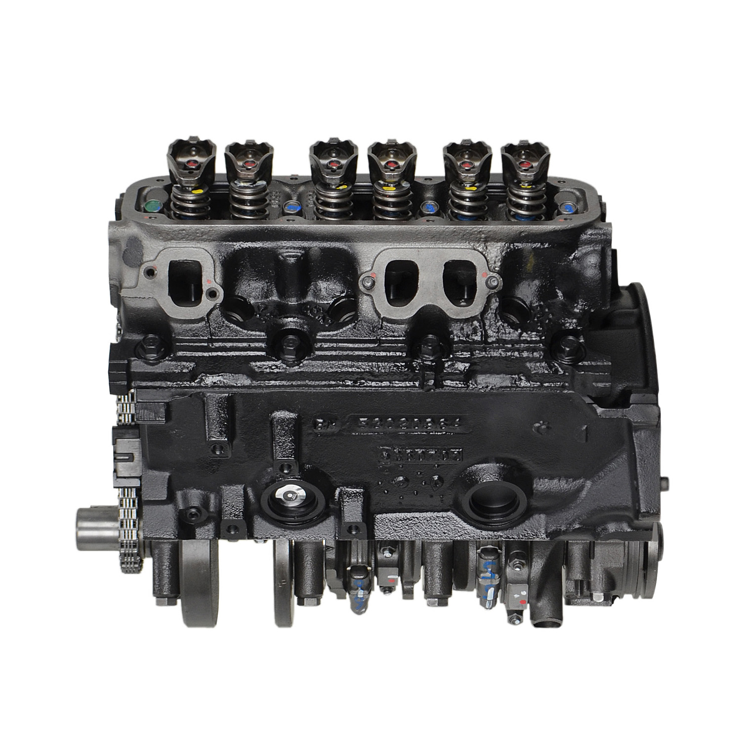 Dodge RAM Dodge 3.9L V6 Remanufactured Engine – 1992-2003 - Image 2