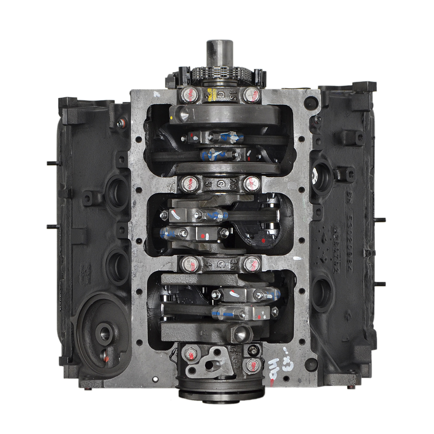 Dodge RAM Dodge 3.9L V6 Remanufactured Engine – 1992-2003 - Image 6