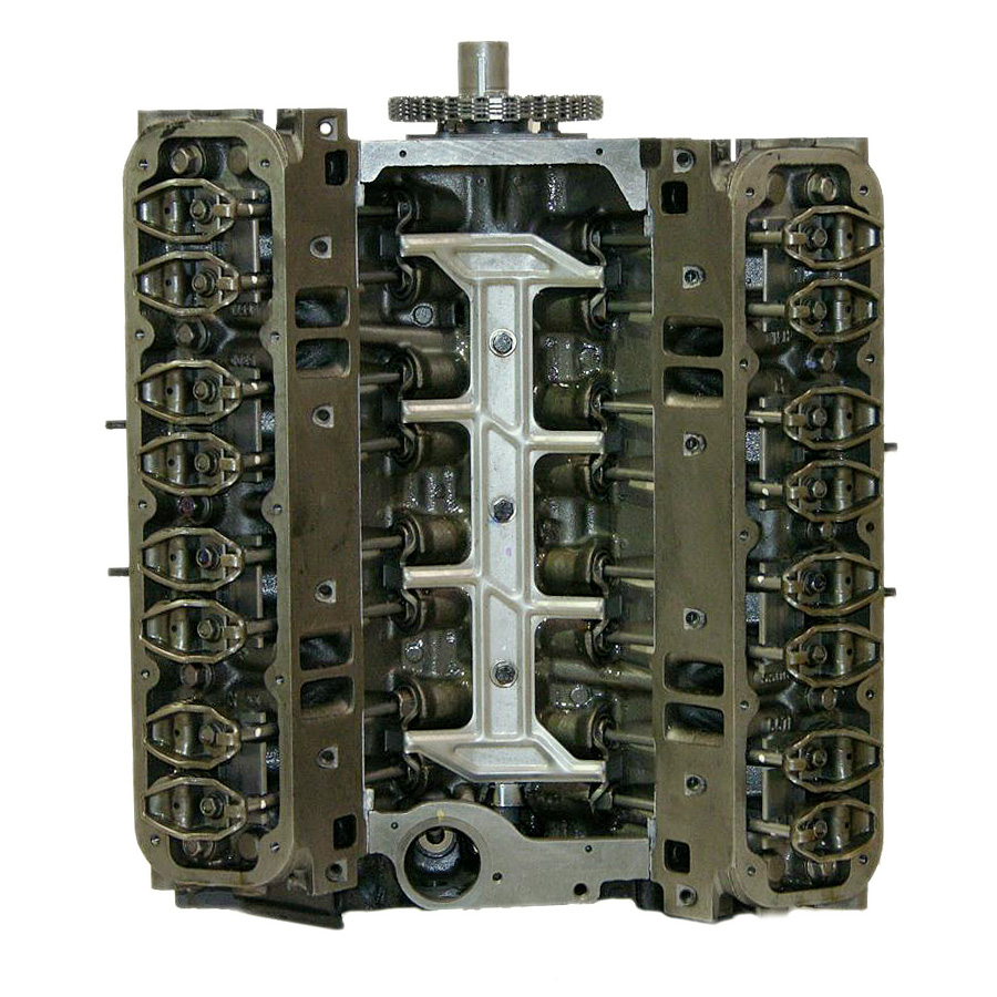 Dodge RAM Dodge Jeep 5.2L V8 Remanufactured Engine – 1992-2003 - Image 5