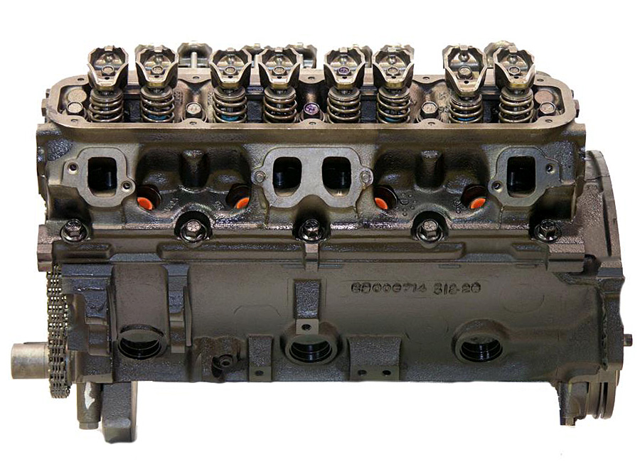 Dodge RAM Dodge Jeep 5.2L V8 Remanufactured Engine – 1992-2003 - Image 2