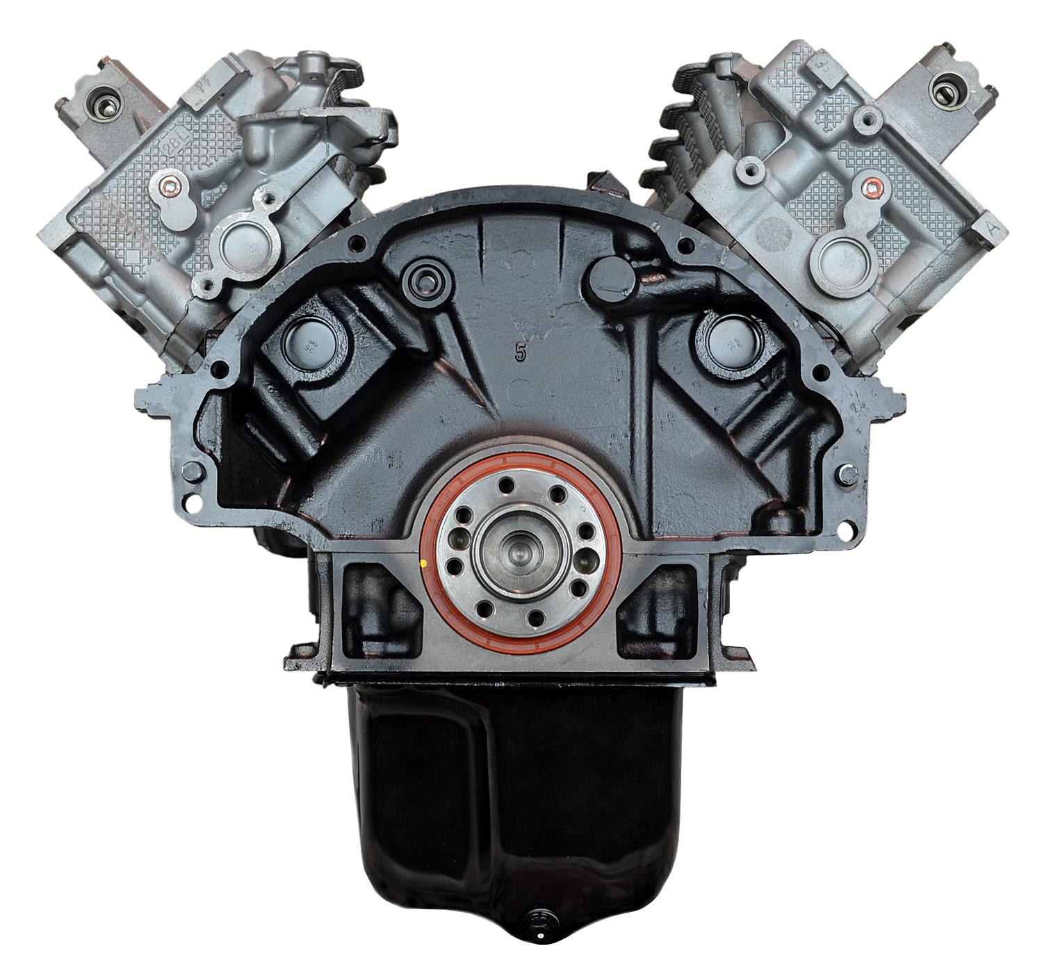 Dodge 4.7L V8 Remanufactured Engine – 2004-2008 - Image 3