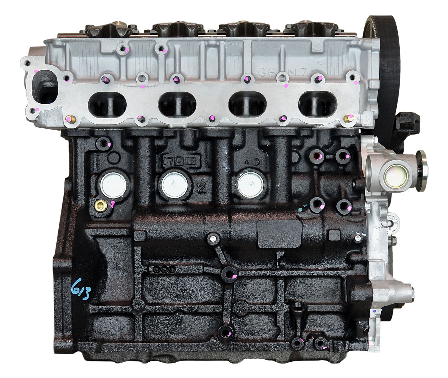 Eagle 4G64 2.4L L4 Remanufactured Engine – 6/94-9/99 - Image 4