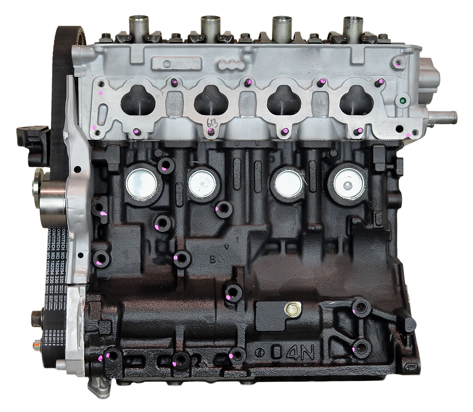 Eagle 4G64 2.4L L4 Remanufactured Engine – 6/94-9/99 - Image 2