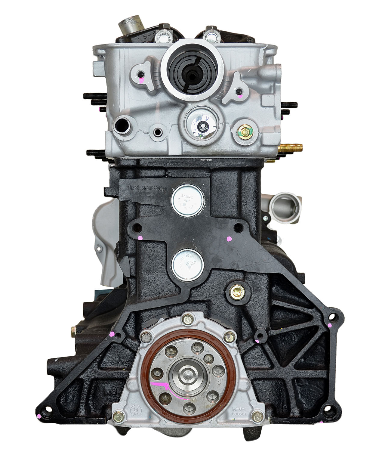 Eagle 4G64 2.4L L4 Remanufactured Engine – 6/94-9/99 - Image 3