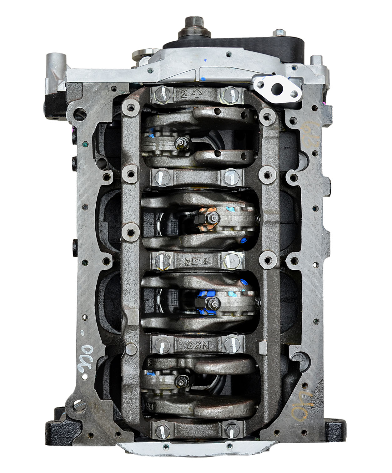 Eagle 4G64 2.4L L4 Remanufactured Engine – 6/94-9/99 - Image 6