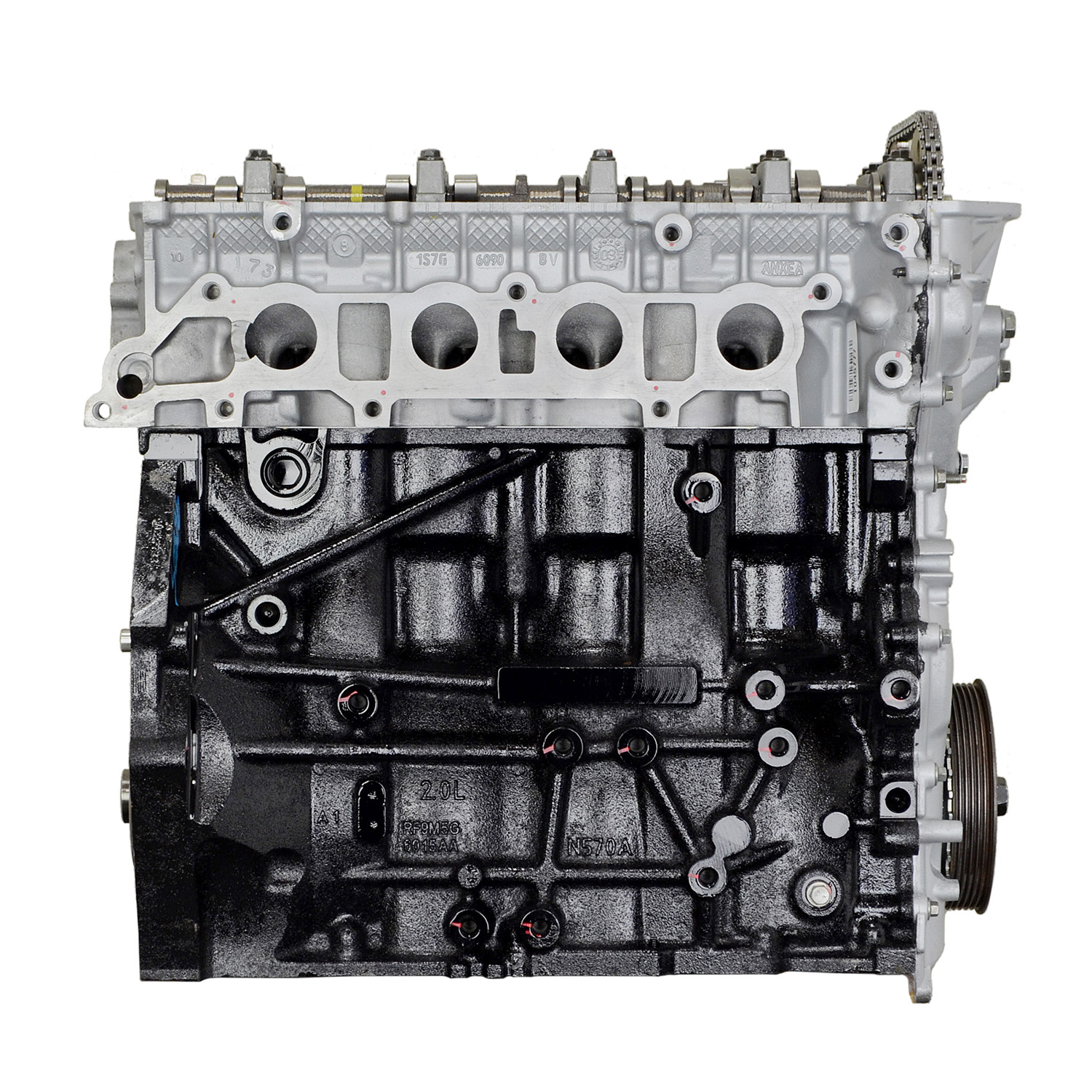 Ford 2.0L L4 Remanufactured Engine – 2008-2013 - Image 2