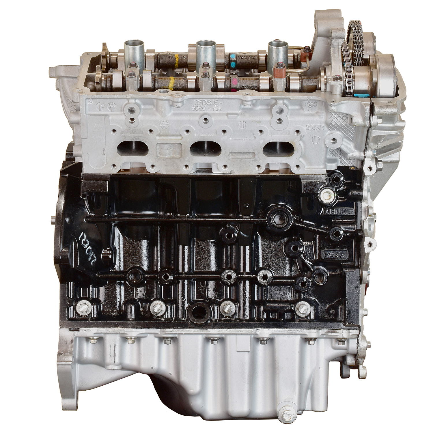 Ford 3.5L V6 Remanufactured Engine – 2013-2018 - Image 4