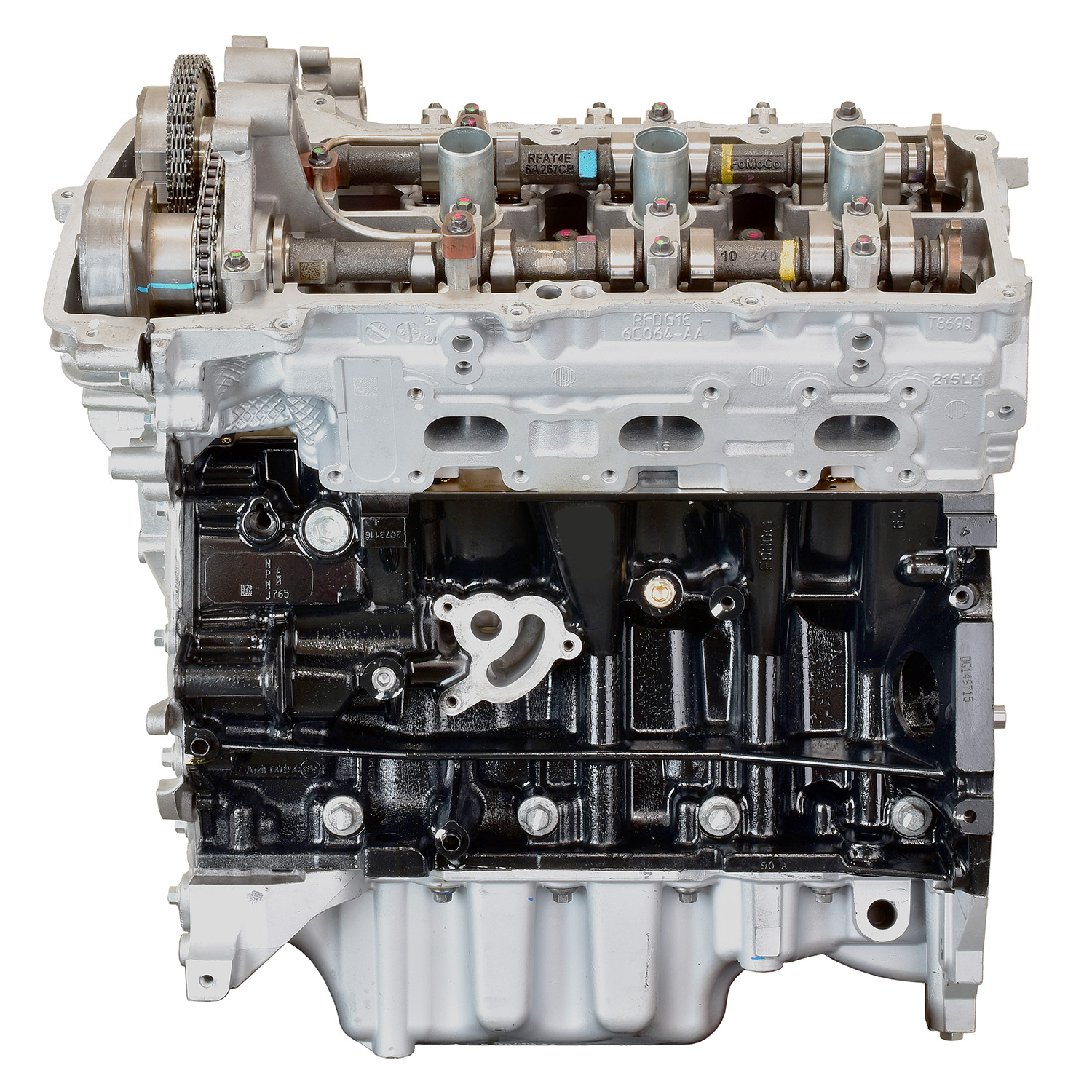 Ford 3.5L V6 Remanufactured Engine – 2013-2018 - Image 2