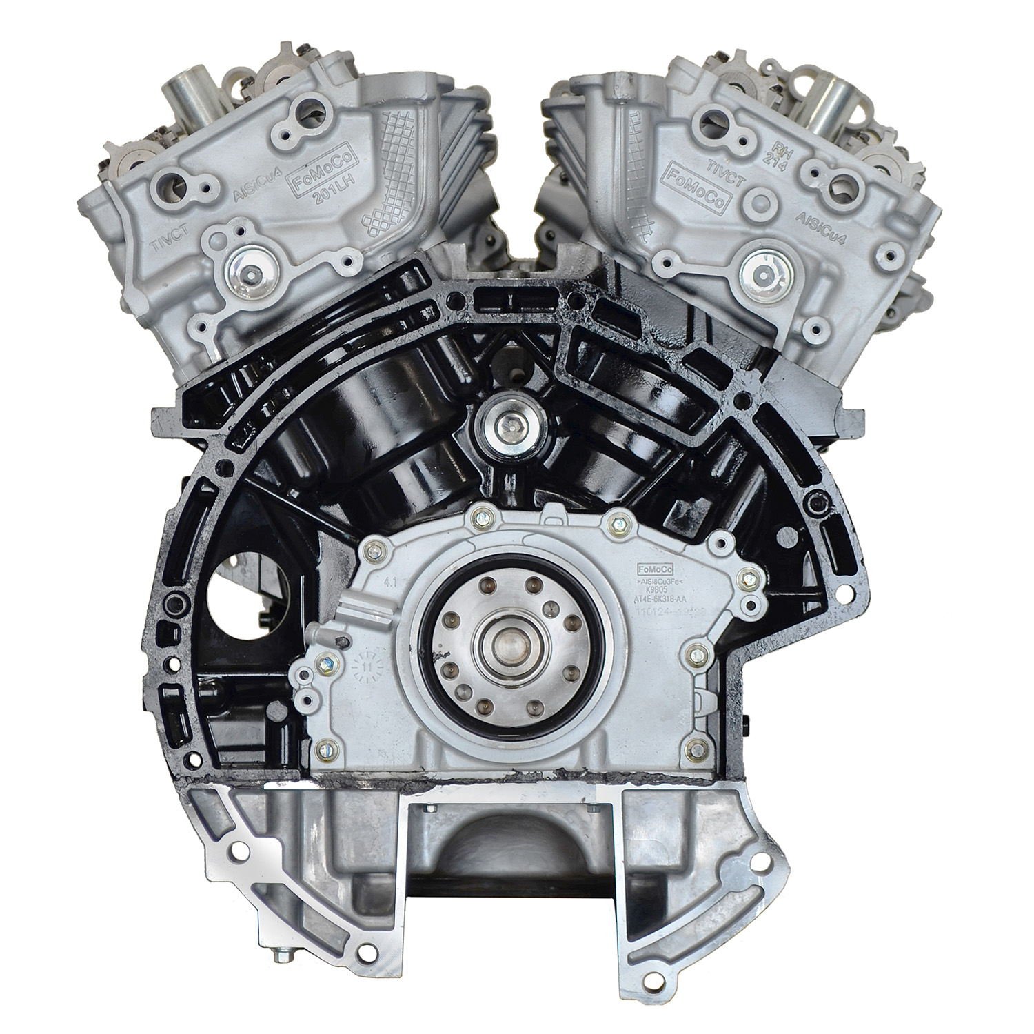 Ford 3.5L V6 Remanufactured Engine – 2013-2018 - Image 3