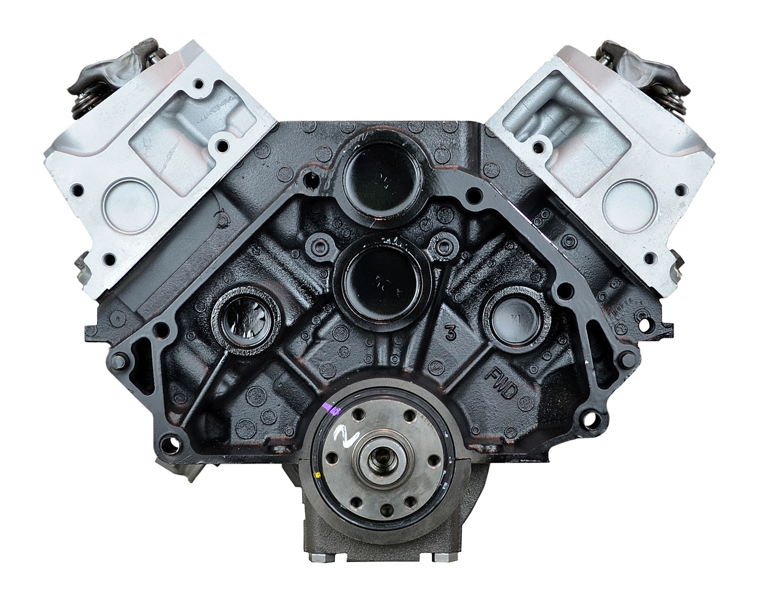 Ford 3.8L V6 Remanufactured Engine – 1996 - Image 3