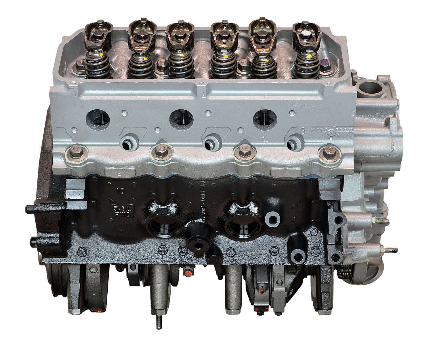 Ford 3.8L V6 Remanufactured Engine – 1996 - Image 4