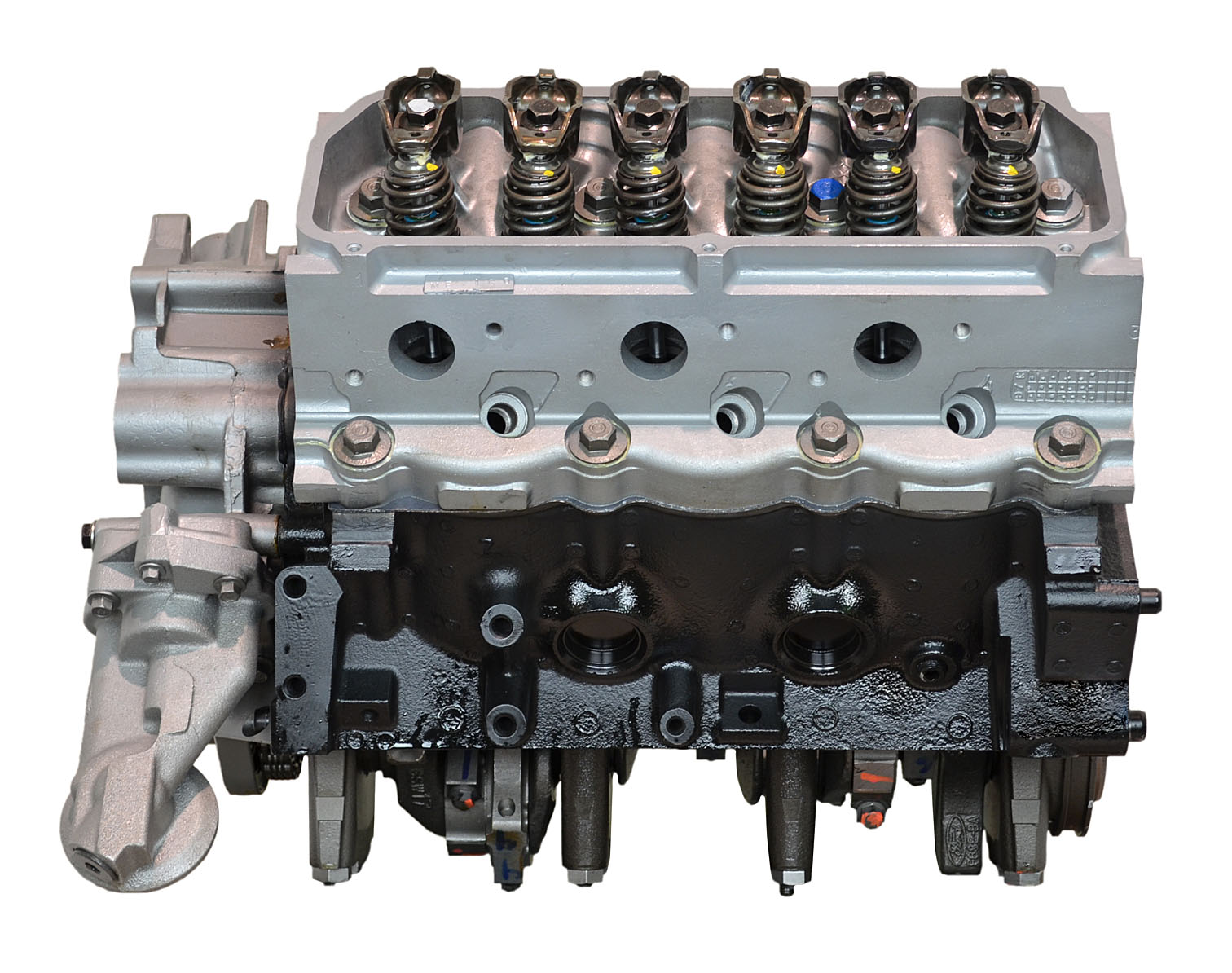 Ford 3.8L V6 Remanufactured Engine – 1996 - Image 2