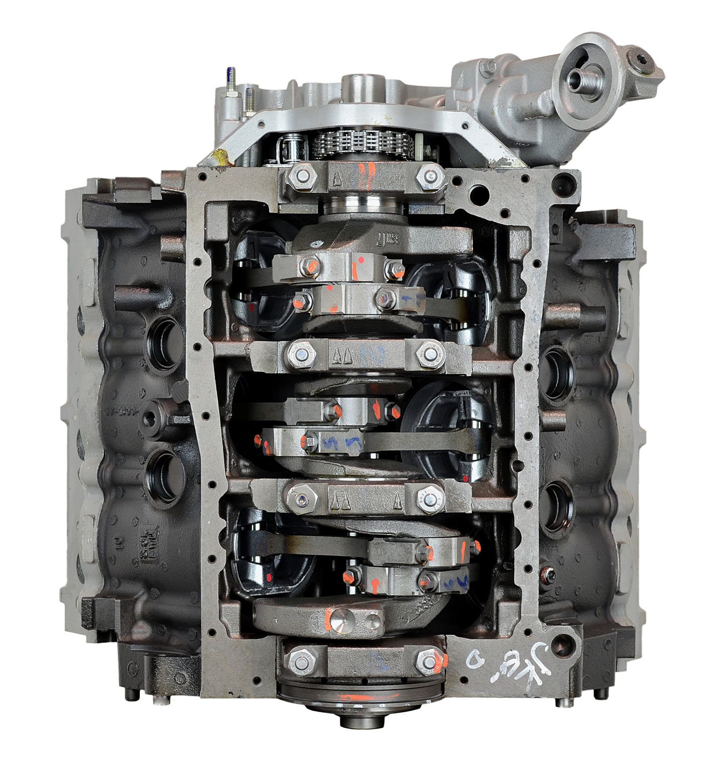 Ford 3.8L V6 Remanufactured Engine – 1996 - Image 6