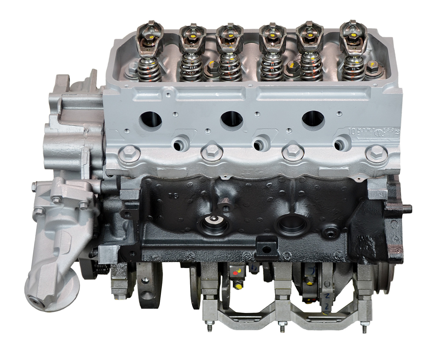 Ford 3.8L V6 Remanufactured Engine – 1999-2000 - Image 2