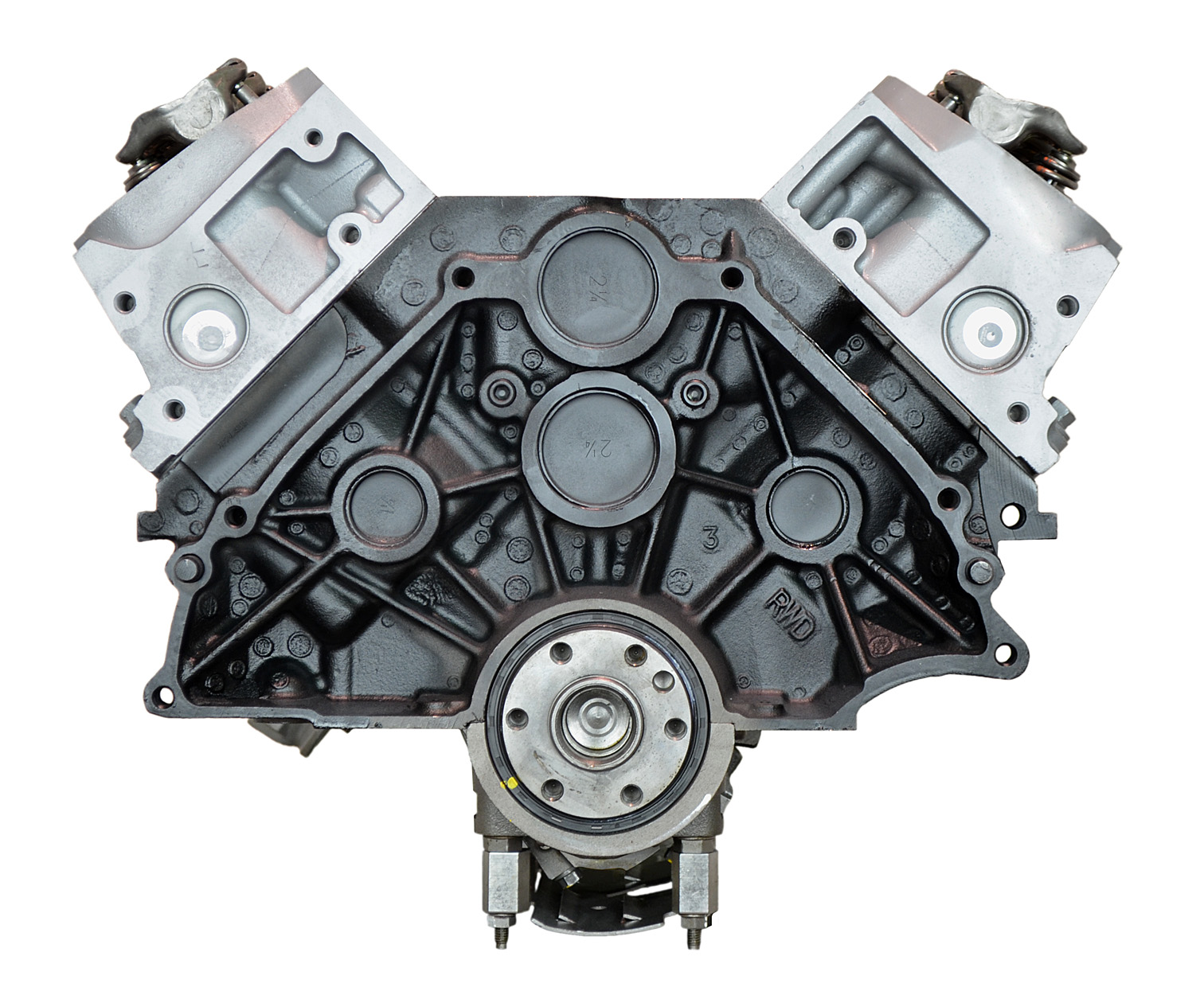 Ford 3.8L V6 Remanufactured Engine – 1999-2000 - Image 3