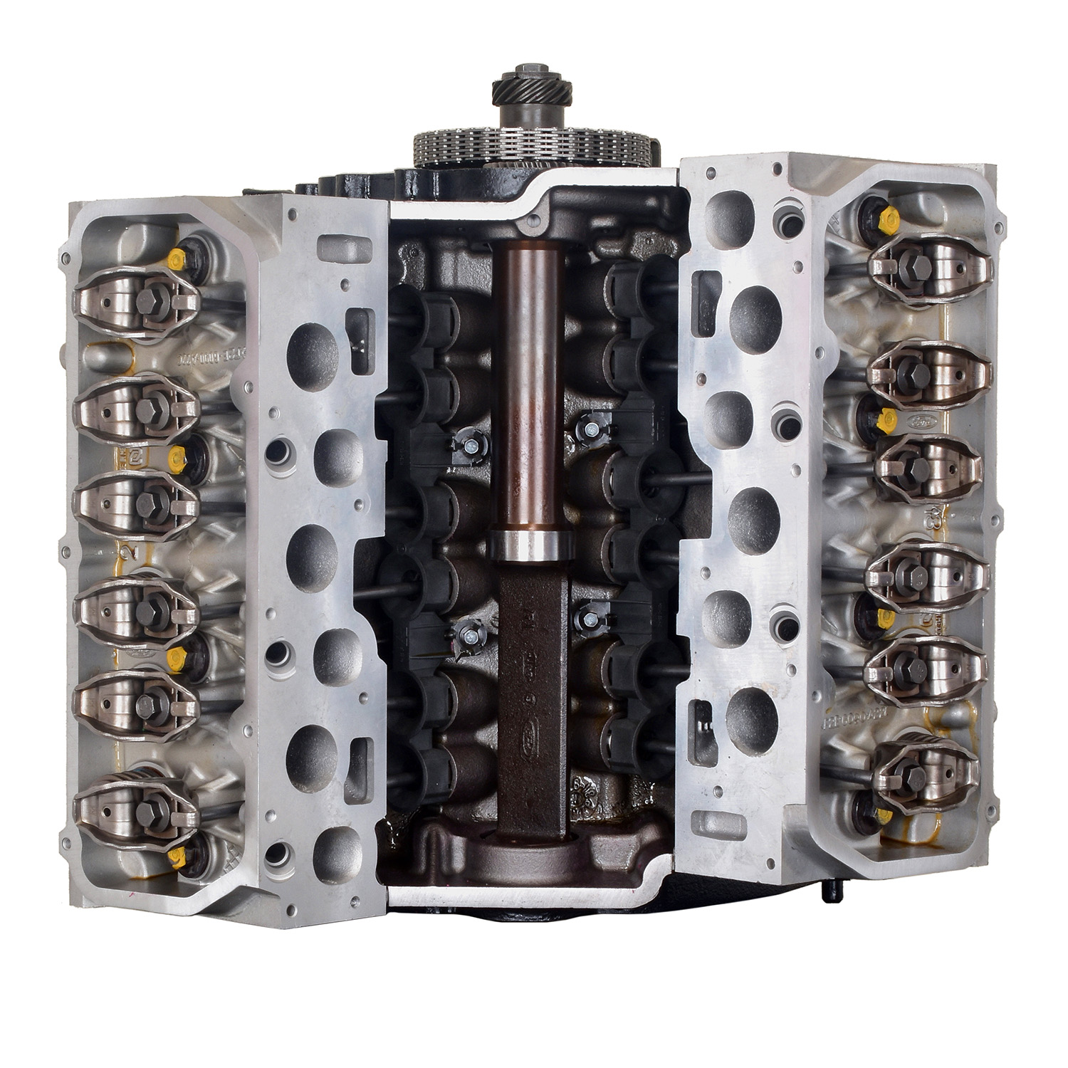 Ford 3.8L V6 Remanufactured Engine – 1999-2000 - Image 5