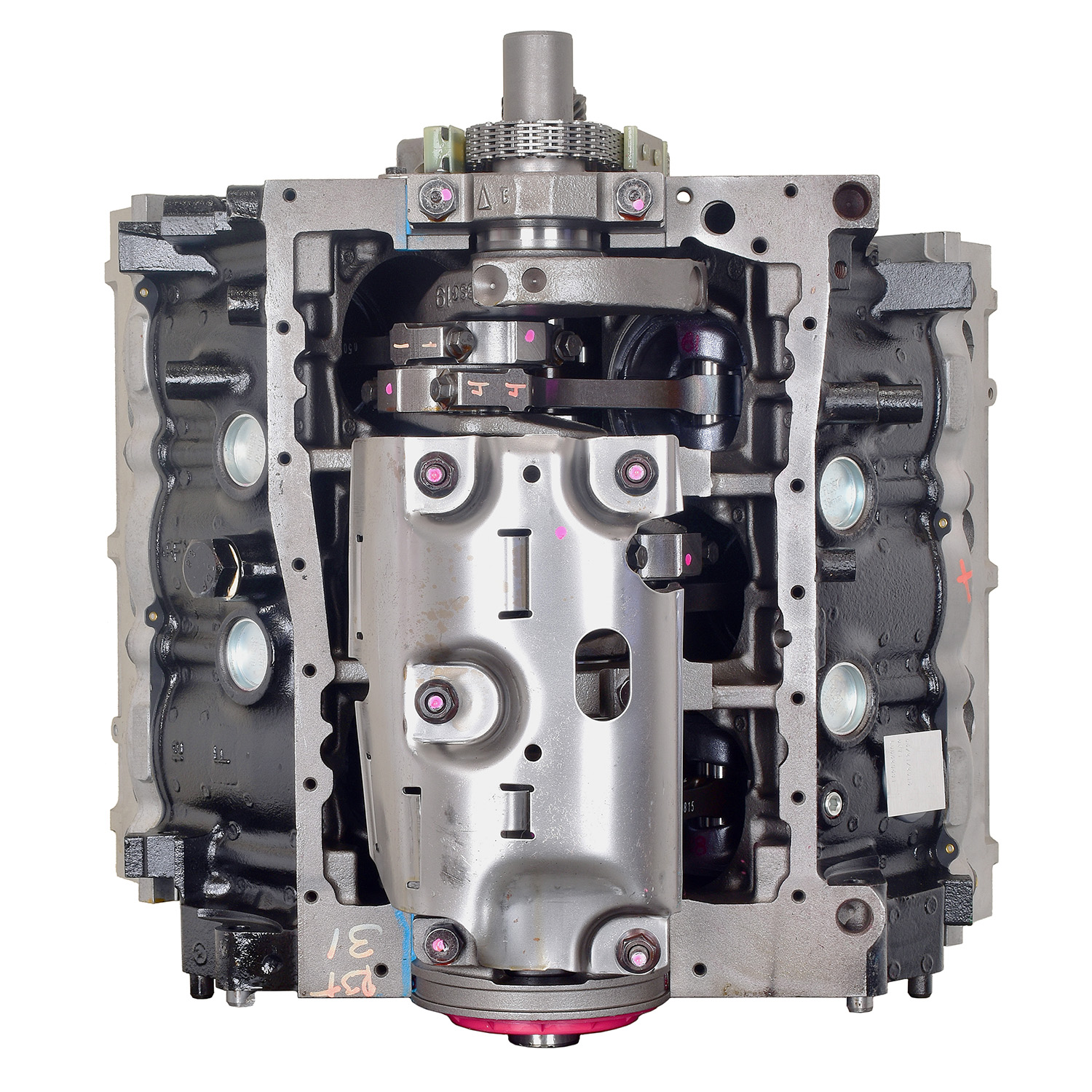 Ford 3.8L V6 Remanufactured Engine – 1999-2000 - Image 6