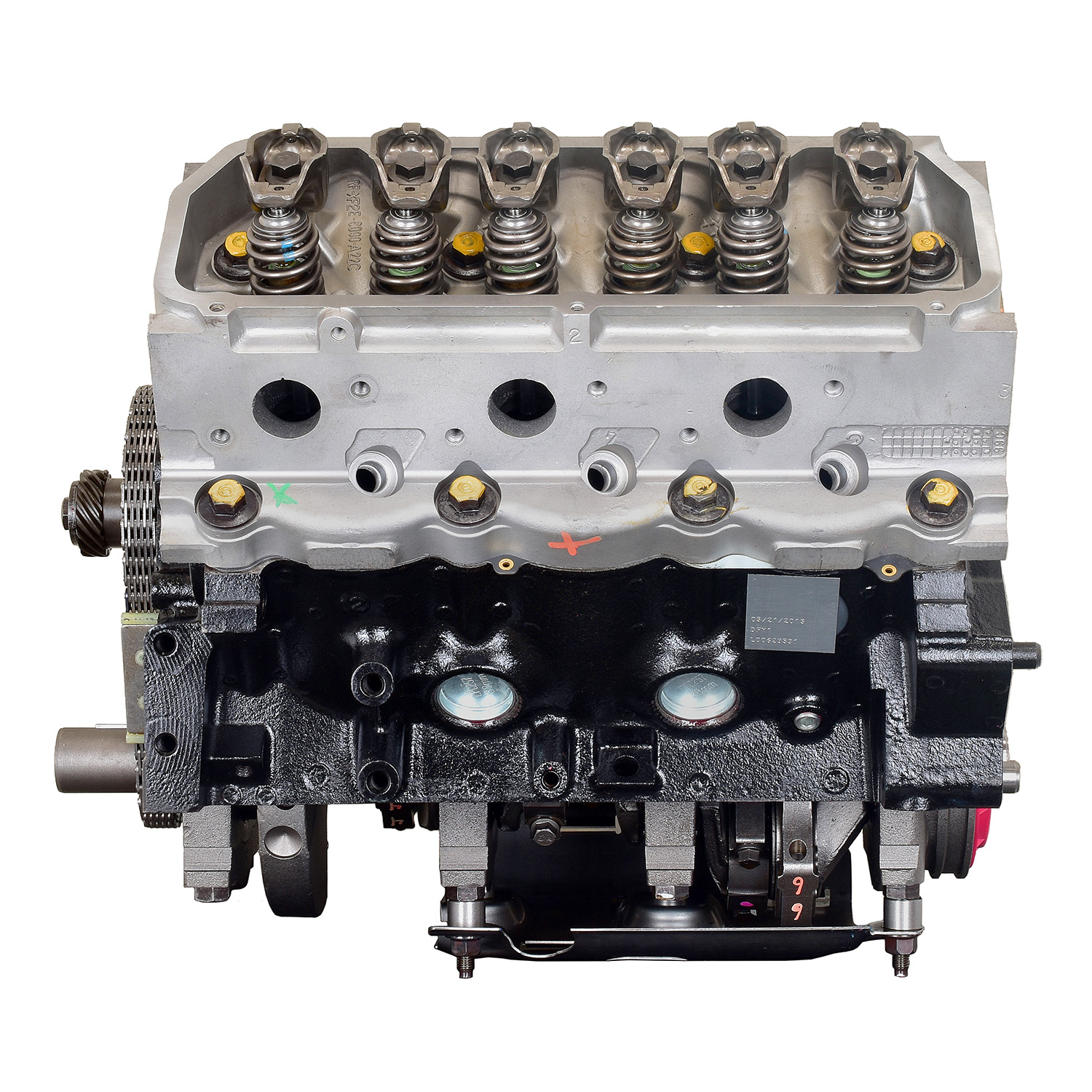 Ford 3.8L V6 Remanufactured Engine – 1999-2000 - Image 4