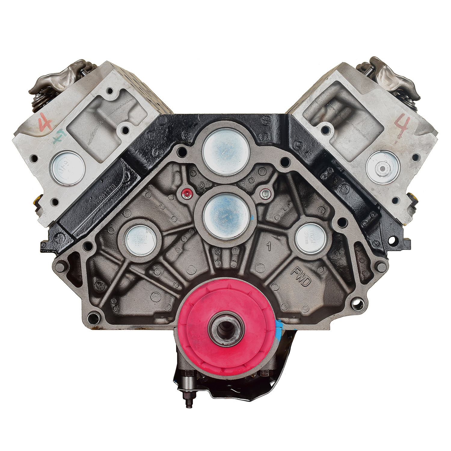Ford 3.8L V6 Remanufactured Engine – 1999-2000 - Image 3