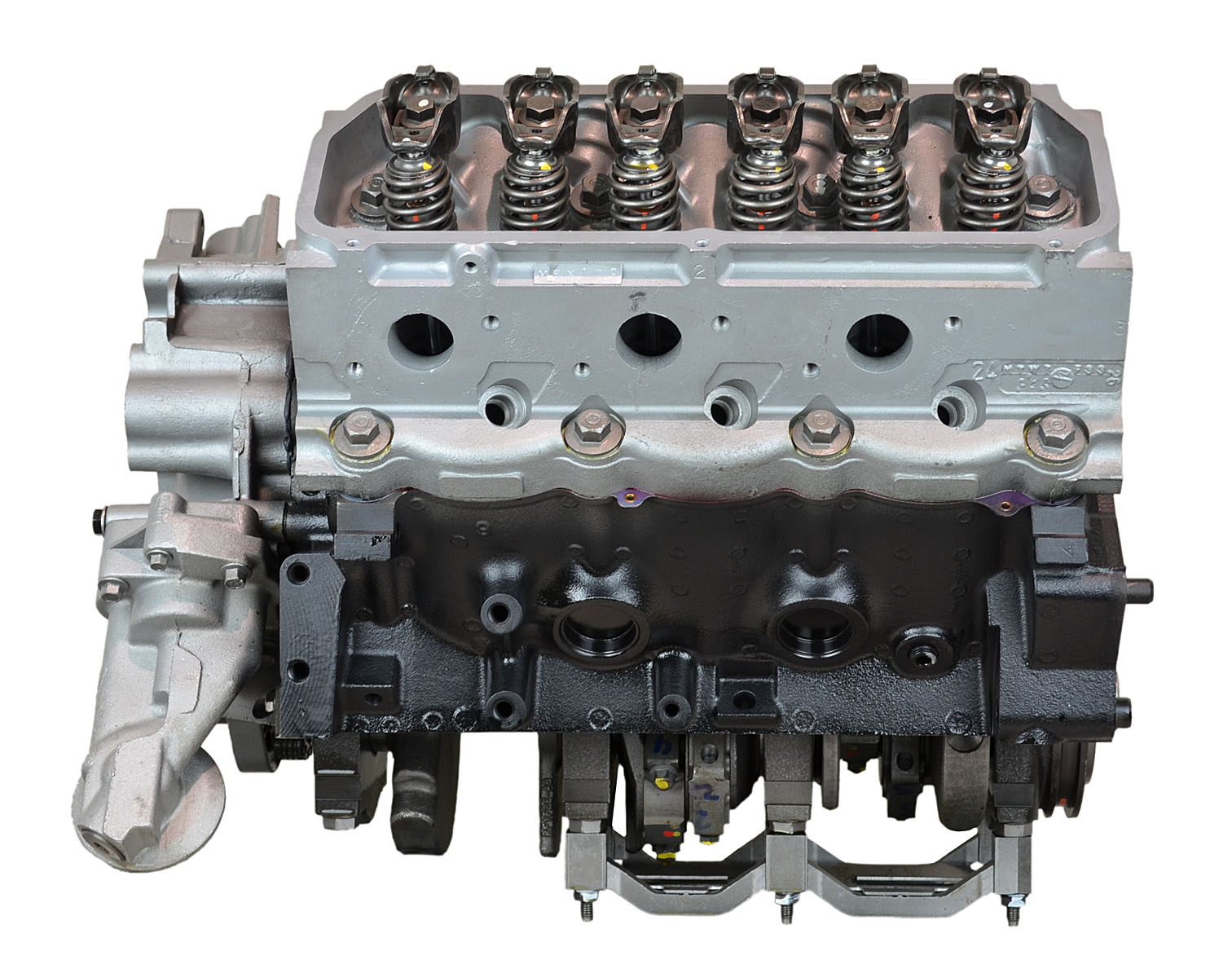 Ford 3.8L V6 Remanufactured Engine – 2001-2003 - Image 2
