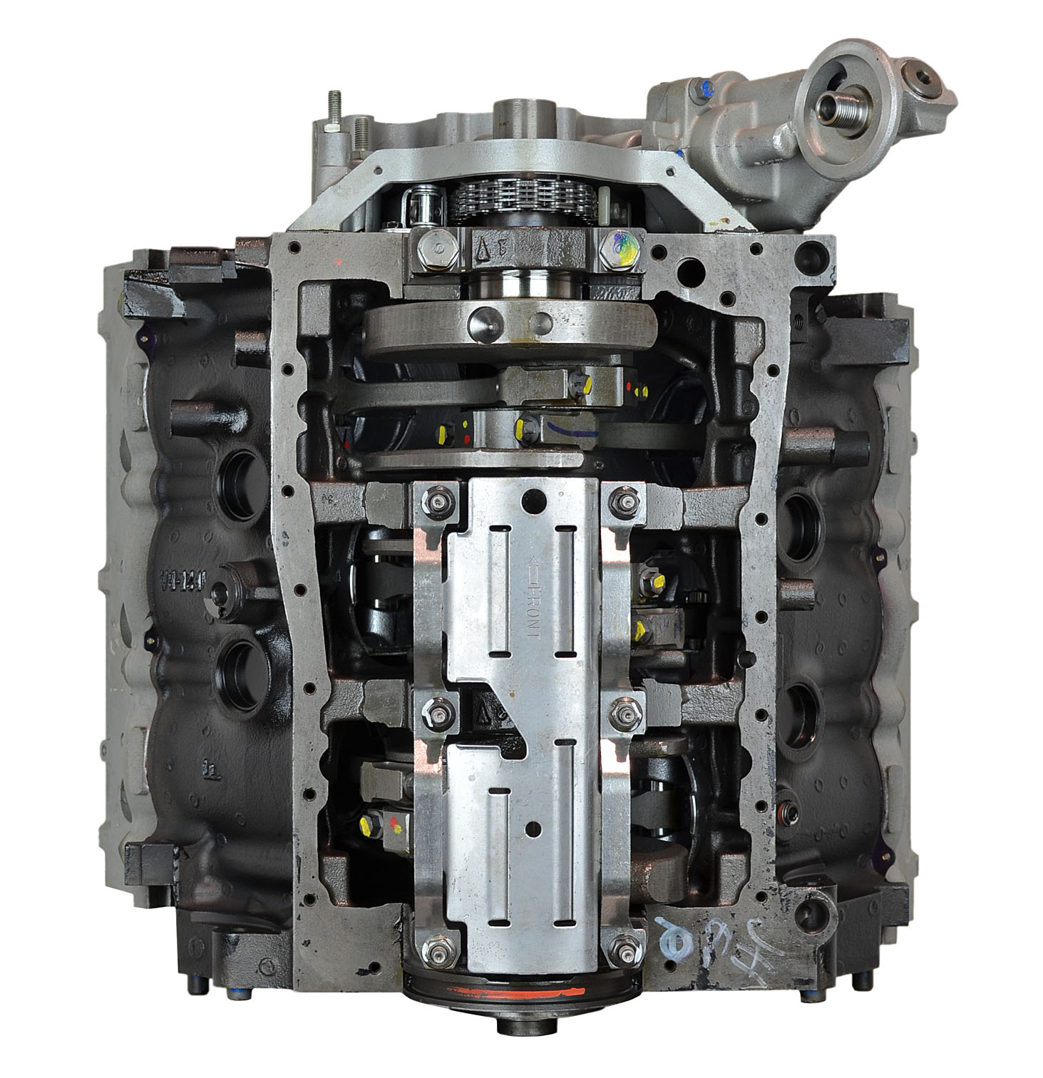 Ford 3.8L V6 Remanufactured Engine – 2001-2003 - Image 6