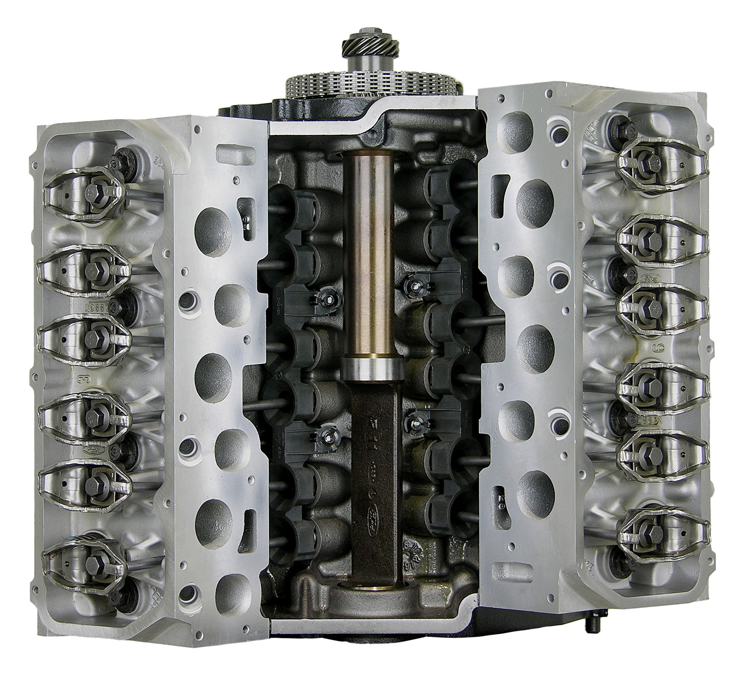 Ford 3.9L V6 Remanufactured Engine – 2004-2007 - Image 5