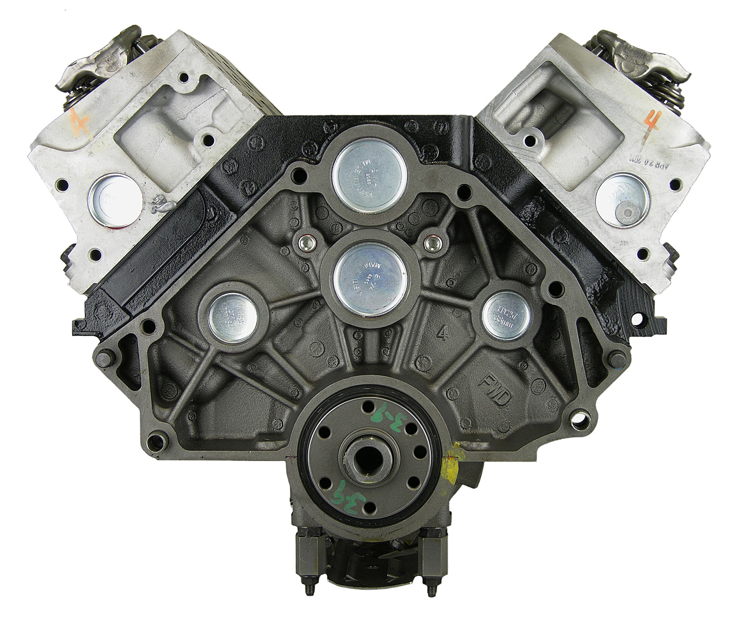 Ford 3.9L V6 Remanufactured Engine – 2004-2007 - Image 3