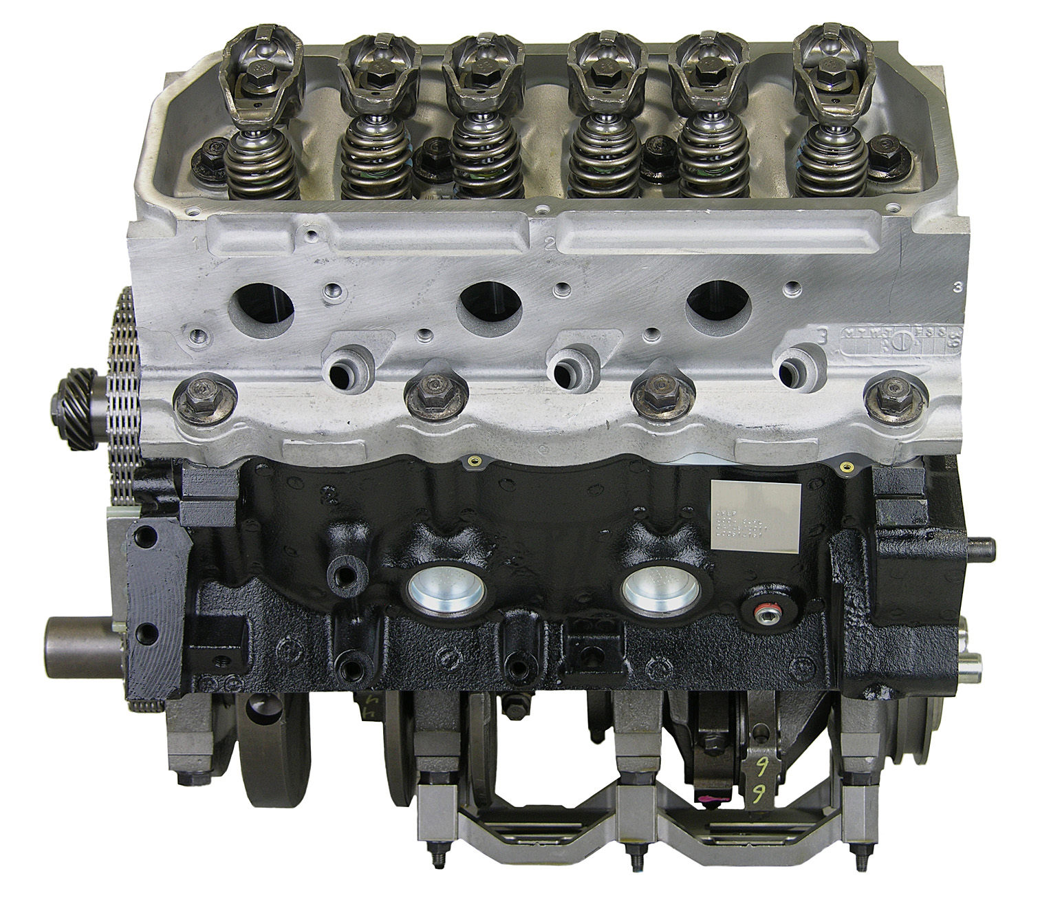 Ford 3.9L V6 Remanufactured Engine – 2004-2007 - Image 2