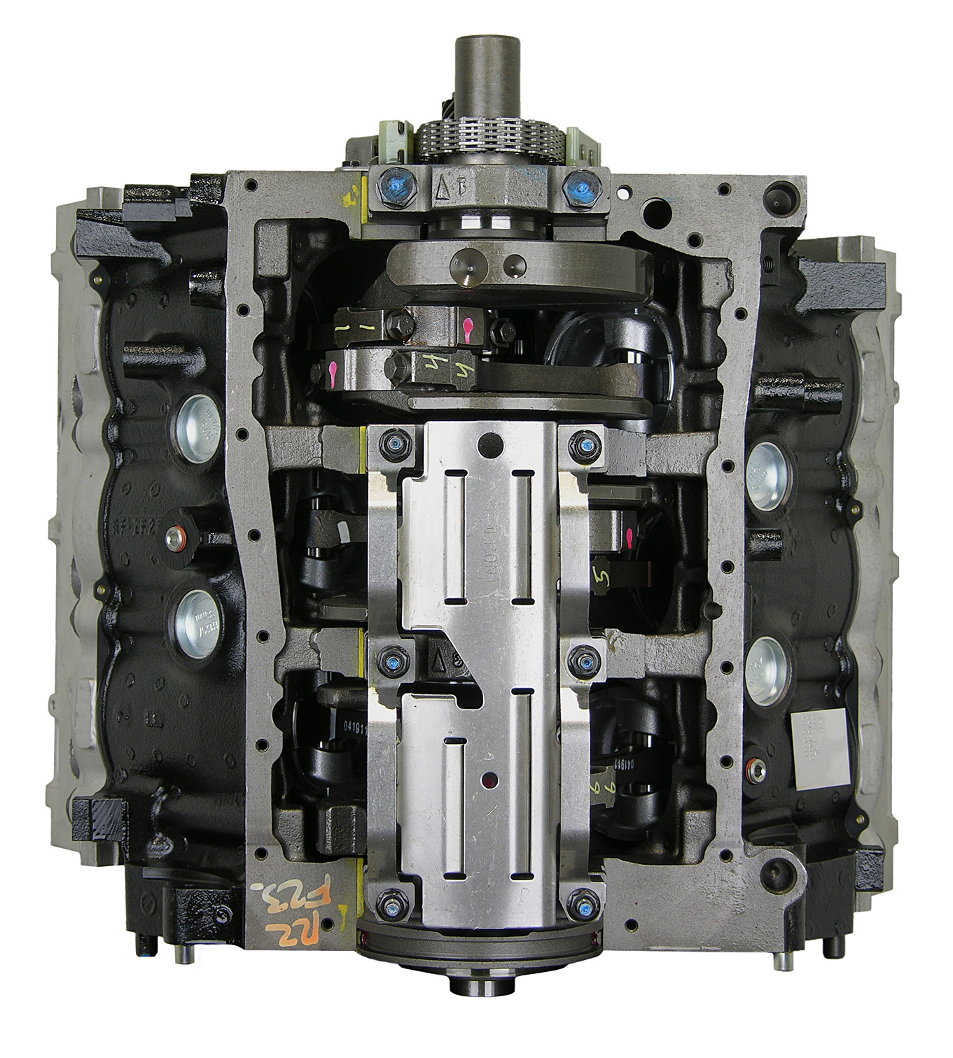 Ford 3.9L V6 Remanufactured Engine – 2004-2007 - Image 6