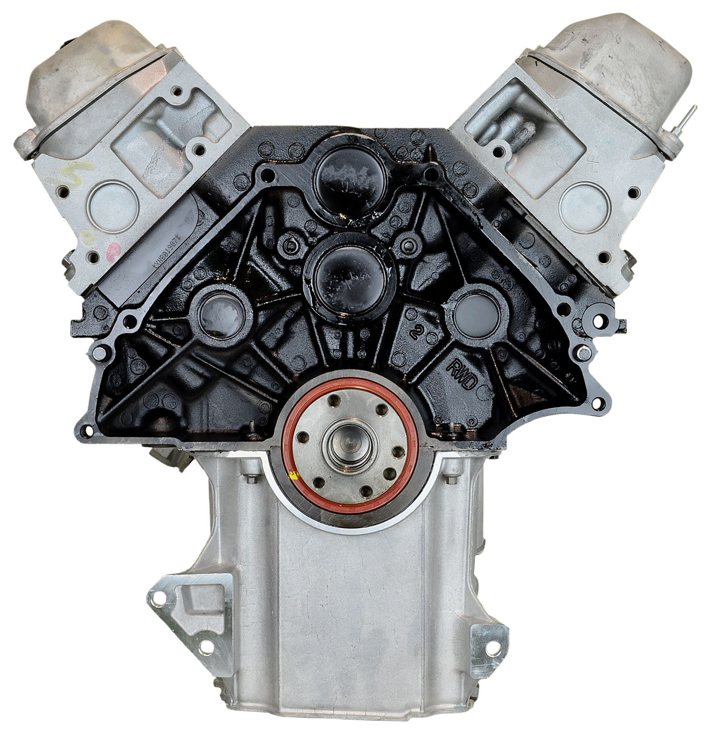 Ford 4.2L V6 Remanufactured Engine – 1999-2000 - Image 3