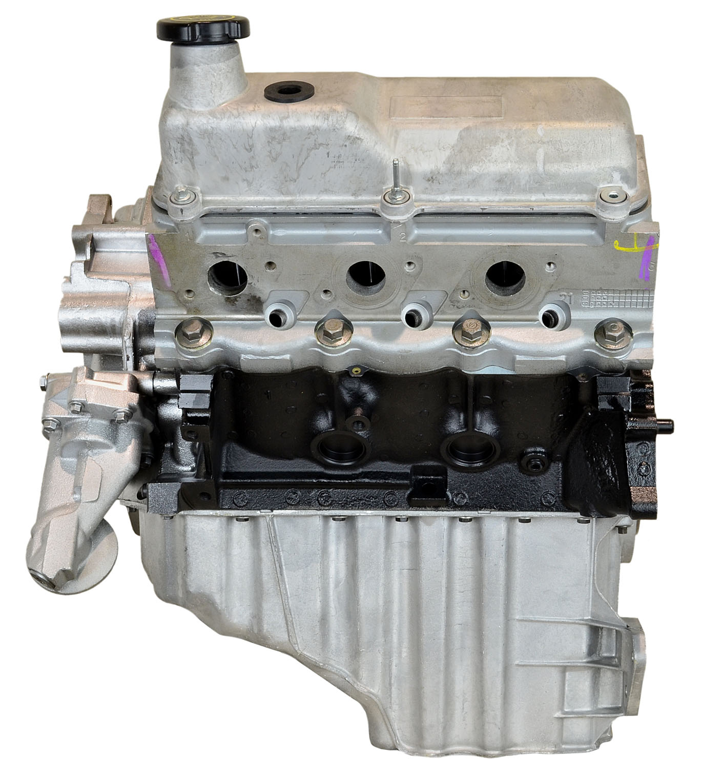 Ford 4.2L V6 Remanufactured Engine – 1999-2000 - Image 2