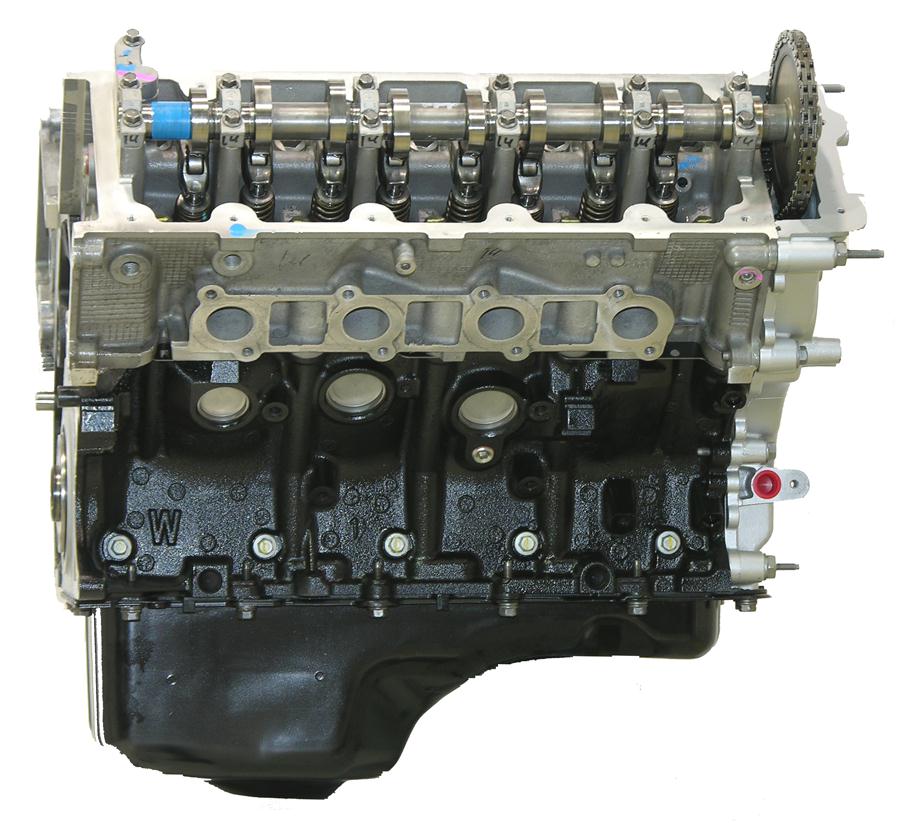1999 Ford Mustang 4.6 SOHC 2 Valve Vin X Remanufactured Engine - Image 4