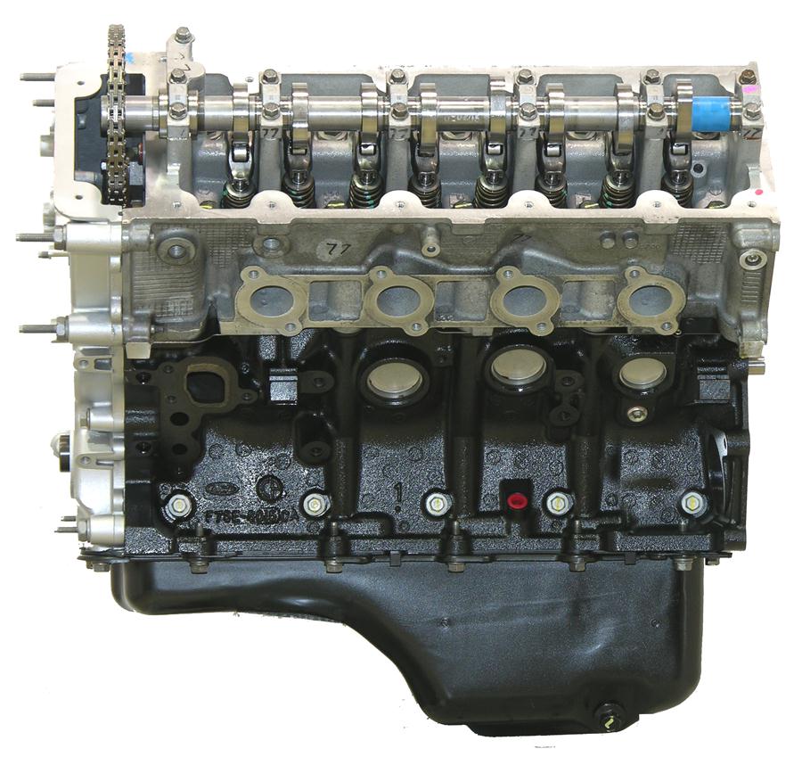 1999 Ford Mustang 4.6 SOHC 2 Valve Vin X Remanufactured Engine - Image 2