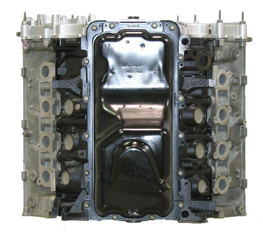 1999 Ford Mustang 4.6 SOHC 2 Valve Vin X Remanufactured Engine - Image 6