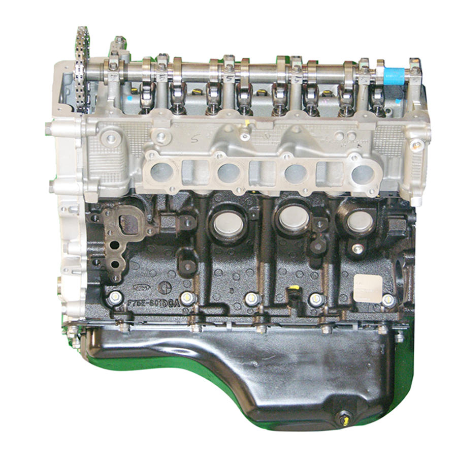 2000 Ford Mustang GT 4.6 SOHC 2 Valve Vin X Remanufactured Engine - Image 2