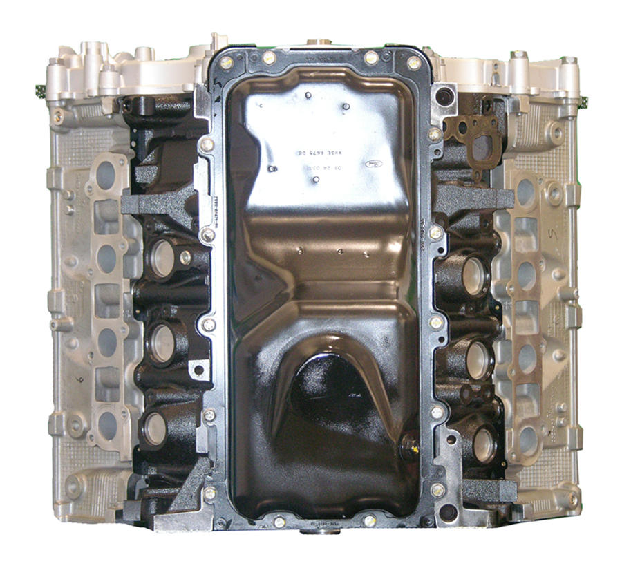 2000 Ford Mustang GT 4.6 SOHC 2 Valve Vin X Remanufactured Engine - Image 6