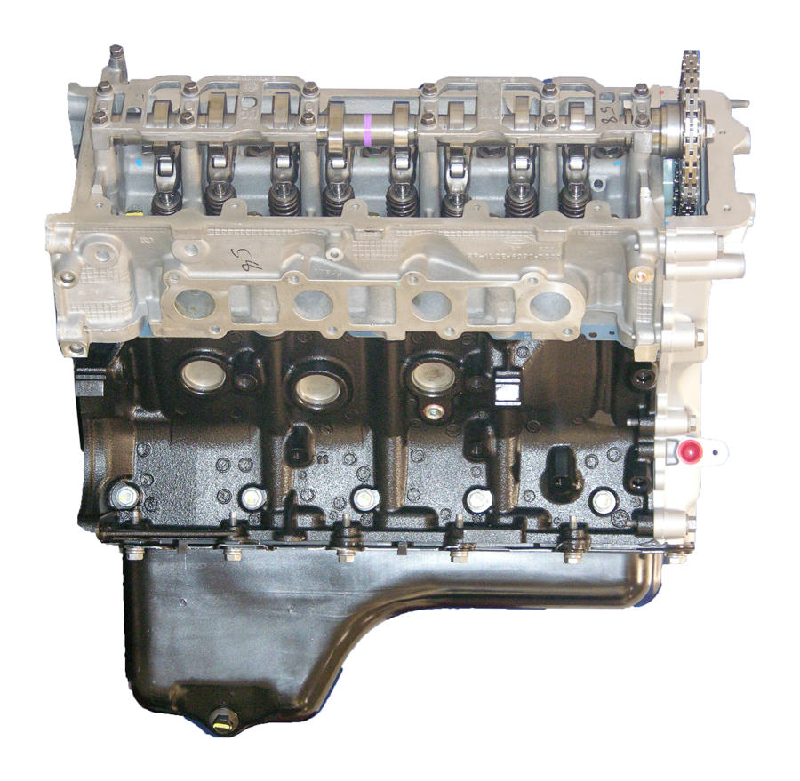2002-2004 Ford F-150,Expedition 4.6 SOHC 2 Valve Vin W Remanufactured Engine - Image 2