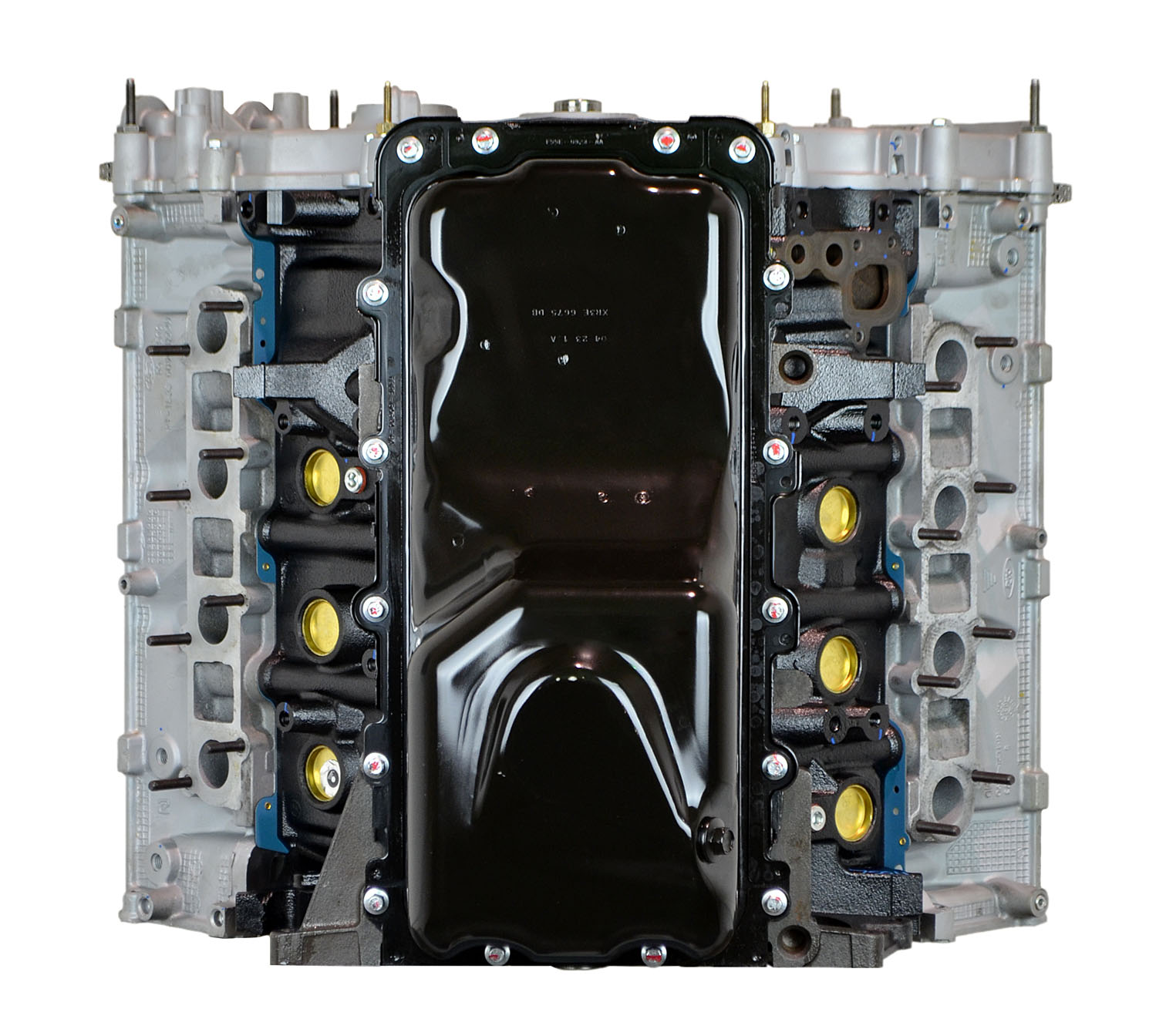 2002-04 Ford Mustang GT SOHC 2 Valve VIN X Remanufactured Engine - Image 6