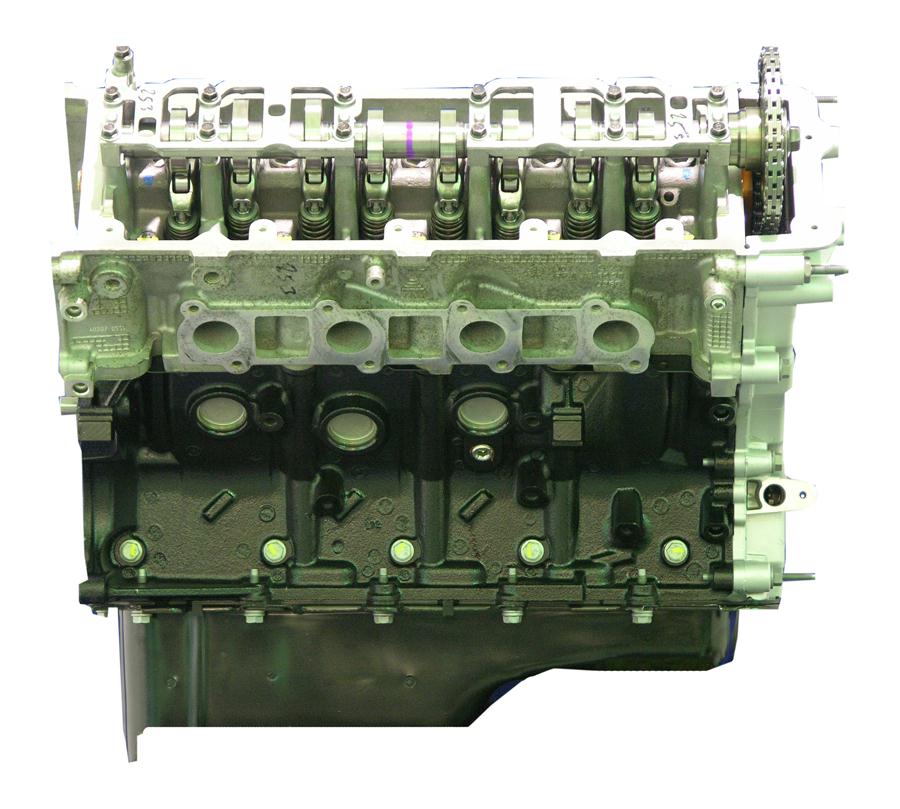 2005-2006 Ford F-150 4.6 SOHC 2 Valve Vin W Remanufactured Engine - Image 4