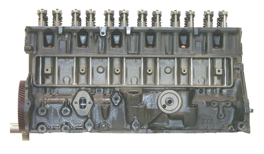Ford 4.9L L6 Remanufactured Engine – 1980-1984 with Smog - Image 2