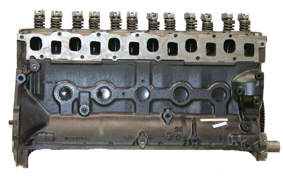 Ford 4.9L L6 Remanufactured Engine – 1980-1984 with Smog - Image 4