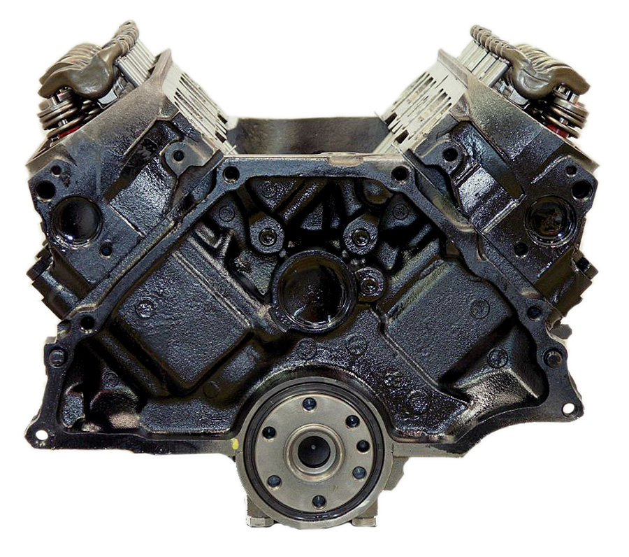 Ford 5.0L V8 Remanufactured Engine – 1987-1991 - Image 3