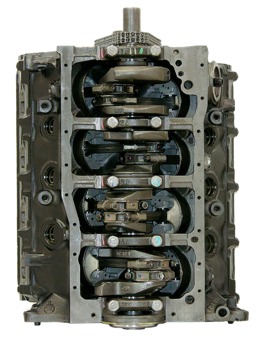 Ford 5.0L V8 Remanufactured Engine – 1987-1991 - Image 6