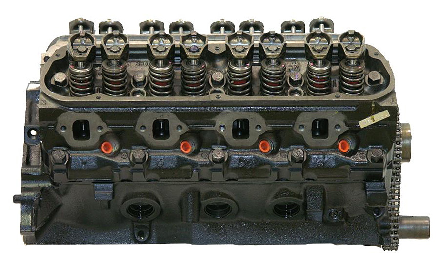 Ford 5.0L V8 Remanufactured Engine – 1987-1991 - Image 4